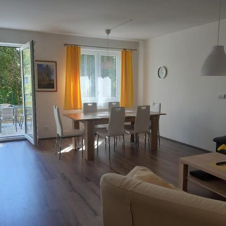 Rodinny Apartman Lucie V Blizkosti Wellness Hotelu Ve Frymburku Exteriér fotografie
