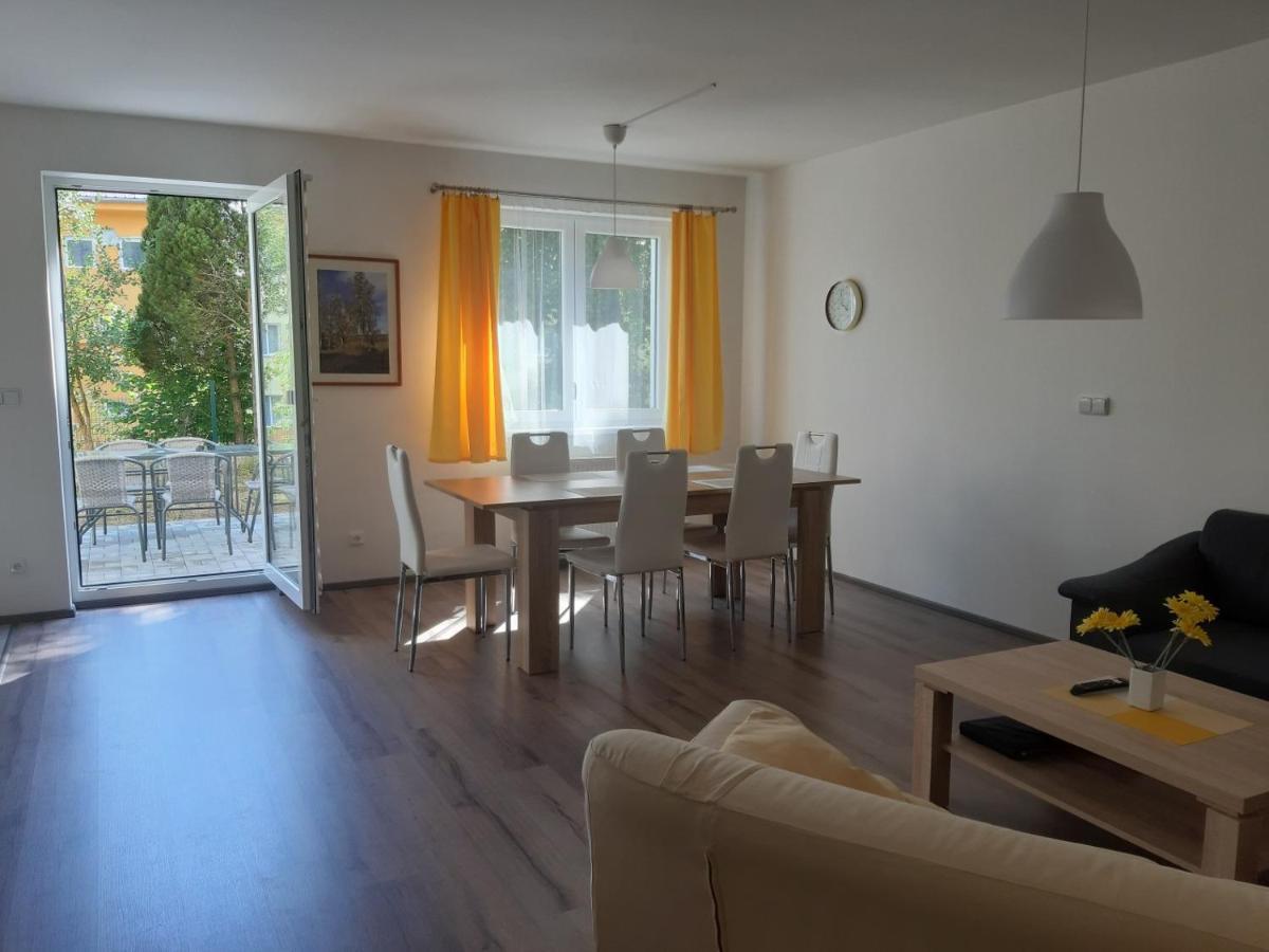 Rodinny Apartman Lucie V Blizkosti Wellness Hotelu Ve Frymburku Exteriér fotografie