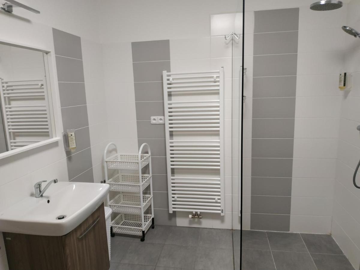 Rodinny Apartman Lucie V Blizkosti Wellness Hotelu Ve Frymburku Exteriér fotografie