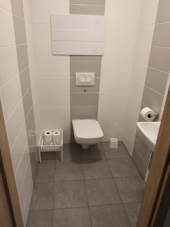 Rodinny Apartman Lucie V Blizkosti Wellness Hotelu Ve Frymburku Exteriér fotografie