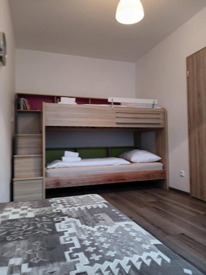 Rodinny Apartman Lucie V Blizkosti Wellness Hotelu Ve Frymburku Exteriér fotografie