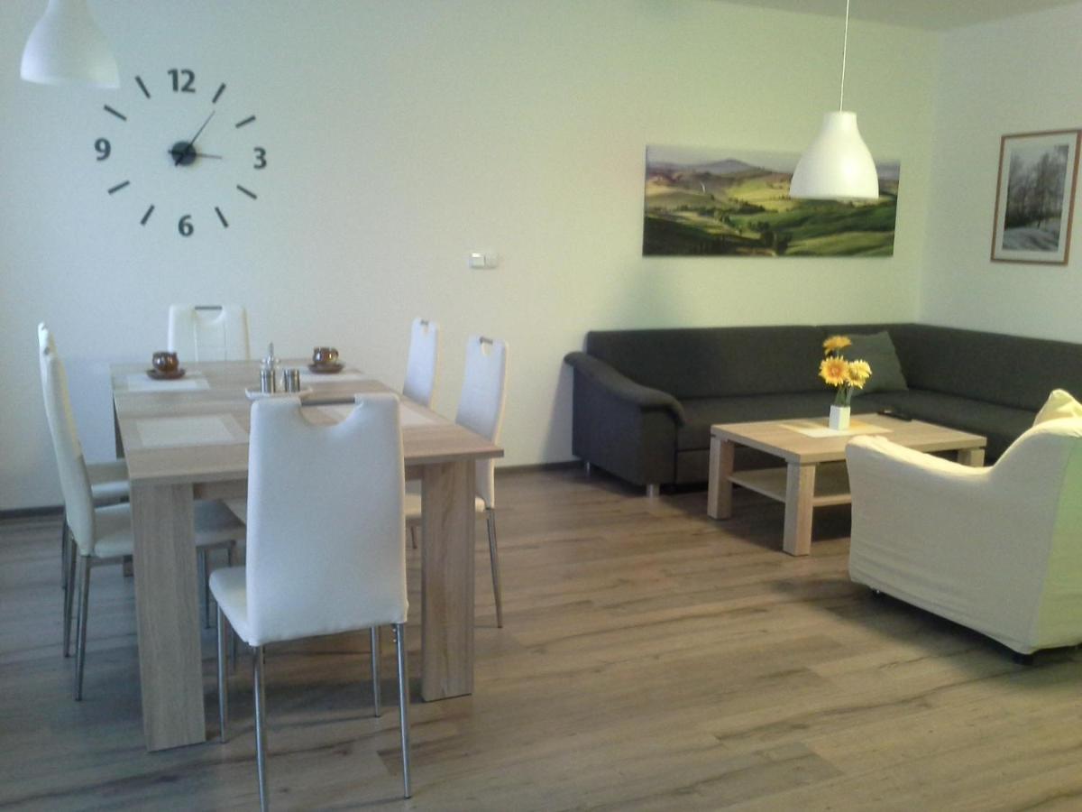 Rodinny Apartman Lucie V Blizkosti Wellness Hotelu Ve Frymburku Exteriér fotografie